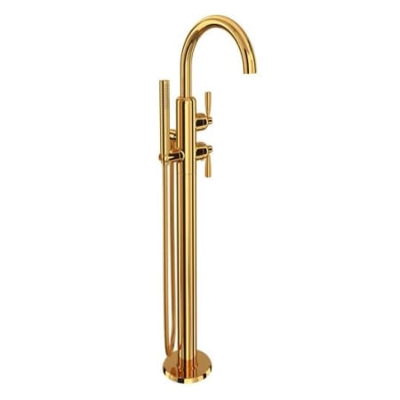 A large image of the Rohl U.3990LS-TO English Gold