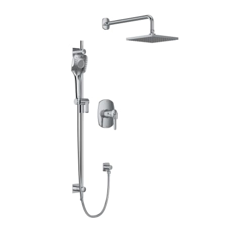 A large image of the Rohl VENTY-TVY23-KIT Chrome