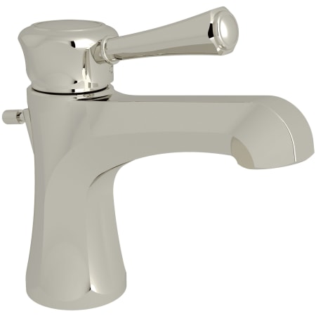 A large image of the Rohl WE2301LM-2 Polished Nickel