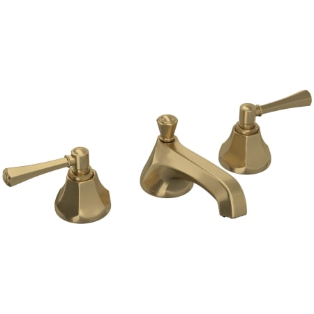 A large image of the Rohl WE2302LM-2 Antique Gold