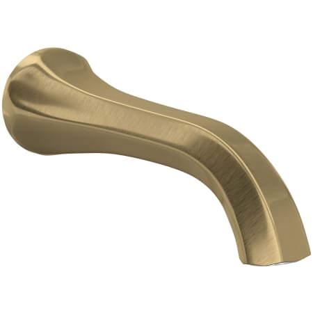 A large image of the Rohl WE2317 Antique Gold