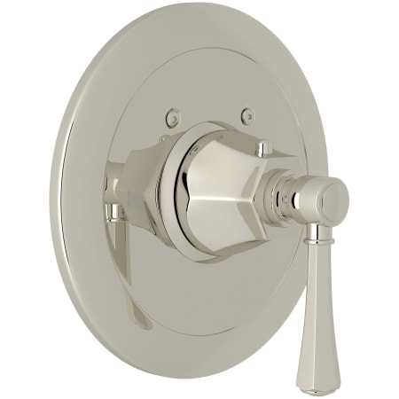A large image of the Rohl WE2327LM Polished Nickel