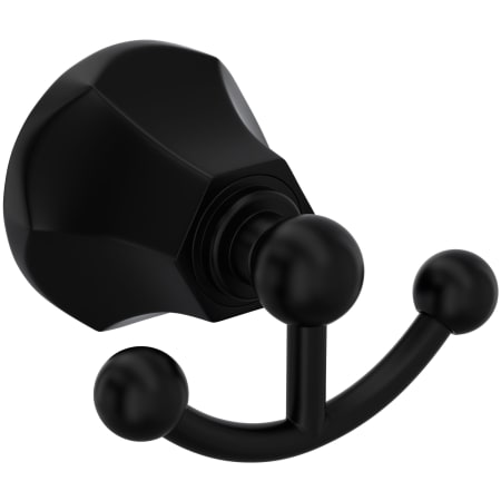 A large image of the Rohl WE7D Matte Black
