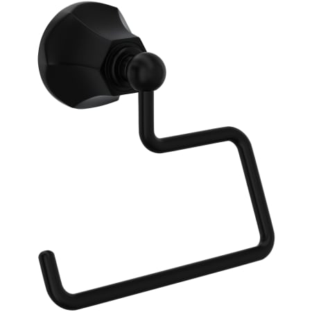 A large image of the Rohl WE8 Matte Black
