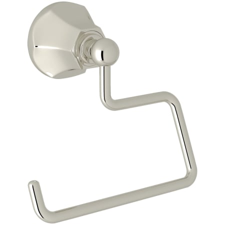 A large image of the Rohl WE8 Polished Nickel