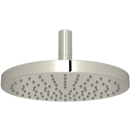 A large image of the Rohl WI0196 Polished Nickel