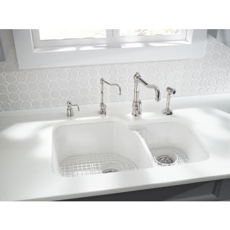 A large image of the Rohl WSG6327LG Alternate View
