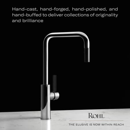 A large image of the Rohl WSG6327LG Alternate View