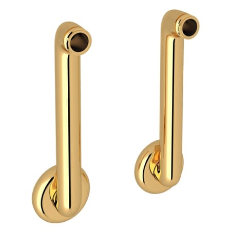 A large image of the Rohl ZZ935350 Italian Brass