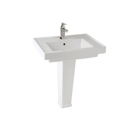 A large image of the Rohl 1151 White