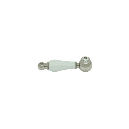 A large image of the Rohl ZZ9736802B Polished Nickel