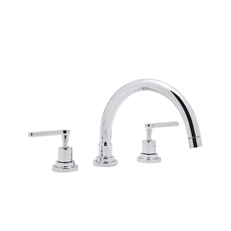 A large image of the Rohl A2254XM Polished Chrome