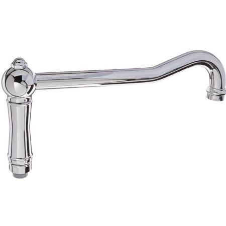 A large image of the Rohl C7444/11 Polished Chrome