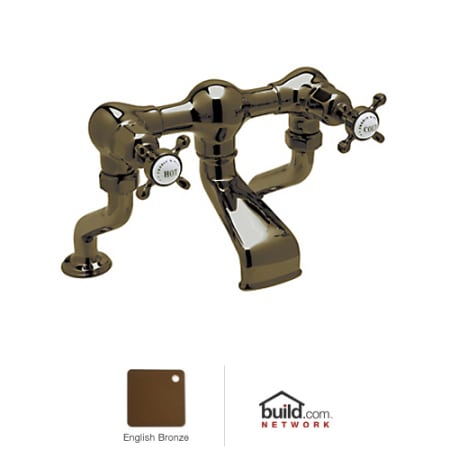 A large image of the Rohl U.3506X English Bronze