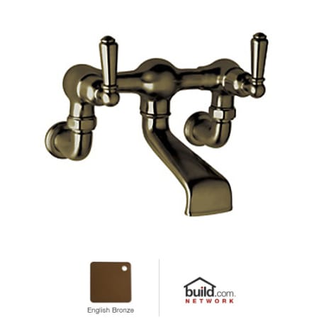 A large image of the Rohl U.3515L English Bronze