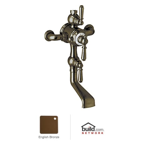 A large image of the Rohl U.3552L English Bronze