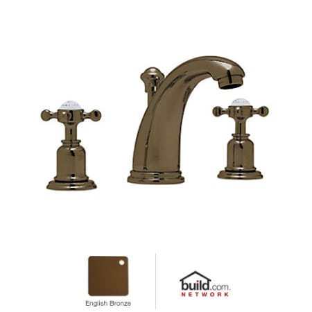 A large image of the Rohl U.3761X English Bronze