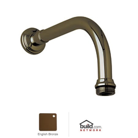 A large image of the Rohl U.5354 English Bronze