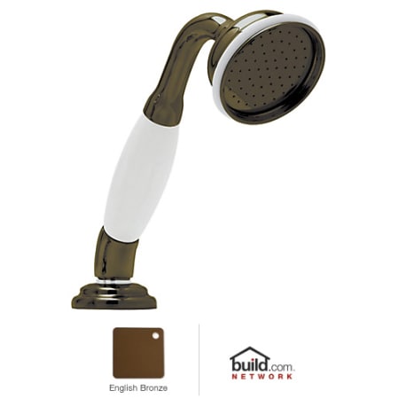 A large image of the Rohl U.5386 English Bronze