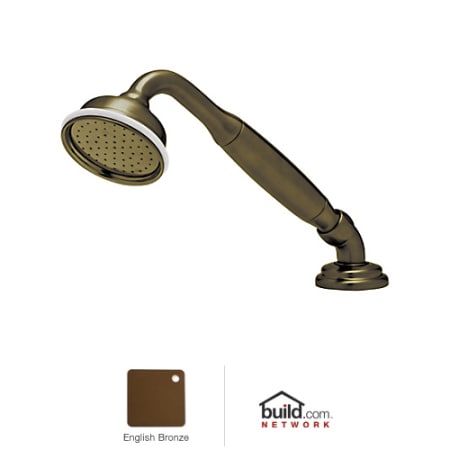 A large image of the Rohl U.5386LS English Bronze