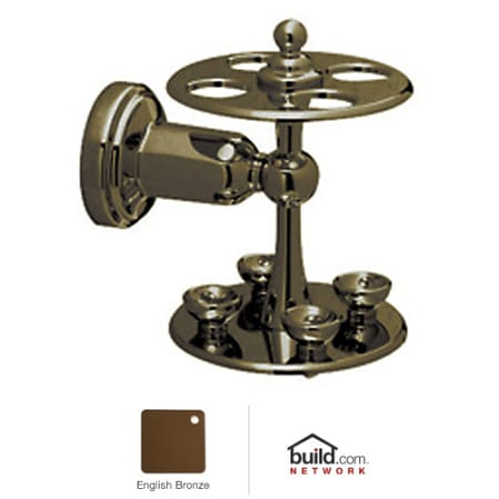 A large image of the Rohl U.6930 English Bronze