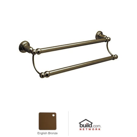 A large image of the Rohl U.6943 English Bronze