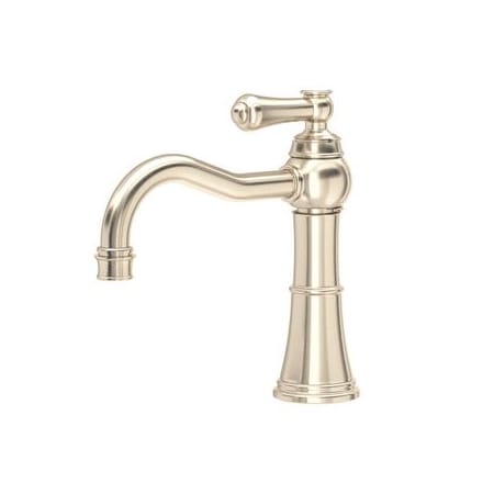A large image of the Rohl U.GA01D1 Satin Nickel