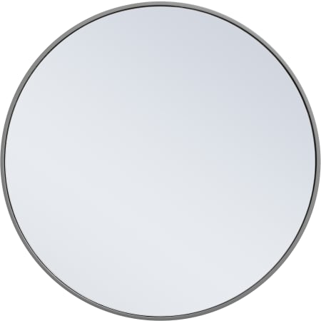 A large image of the Roseto EGMIR13122 Grey
