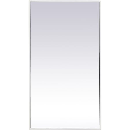 A large image of the Roseto EGMIR32664 White