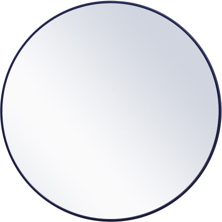 A large image of the Roseto EGMIR57374 Blue