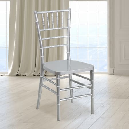 A large image of the Roseto FFIF30204 Silver