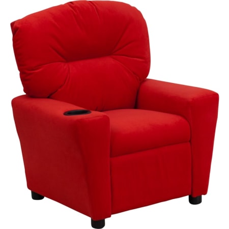 A large image of the Roseto FFIF64714 Red