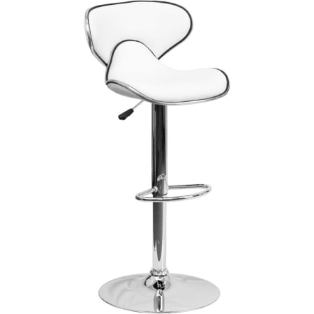 A large image of the Roseto FFIF67314 White