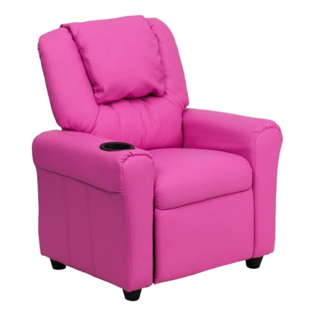 A large image of the Roseto FFIF78354 Hot Pink