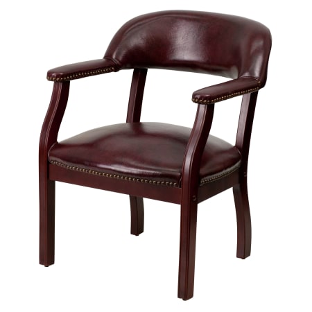 A large image of the Roseto FFIF89964 Oxblood