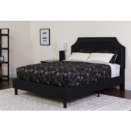 A large image of the Roseto FFIF95980 Black / Gold
