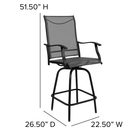 A large image of the Roseto FFOF47005 Alternate Image