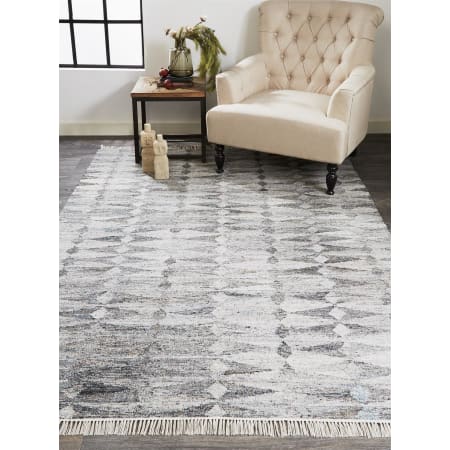 A large image of the Roseto FZRG37599 Gray