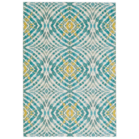 A large image of the Roseto FZRG39988 Ocean Teal