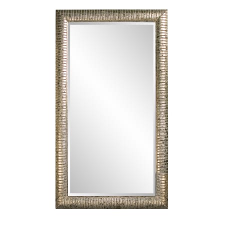 A large image of the Roseto HEMIR25240 Silver Leaf