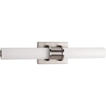 A large image of the Roseto PBF9982 Brushed Nickel