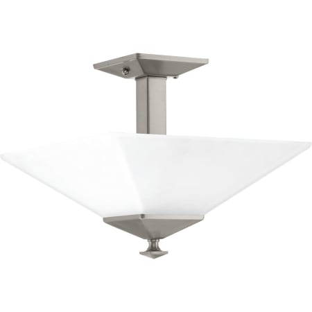 A large image of the Roseto PCF54938 Brushed Nickel