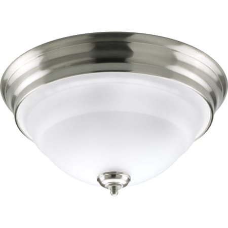 A large image of the Roseto PCF6169 Brushed Nickel