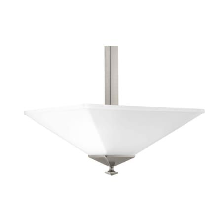 A large image of the Roseto PP41505 Brushed Nickel