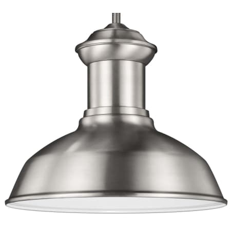 A large image of the Roseto SGP25501 Satin Aluminum