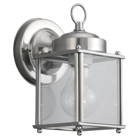 A large image of the Roseto SGWS16938 Antique Brushed Nickel