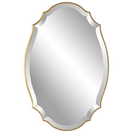 A large image of the Roseto UMIR64386 Metallic Gold