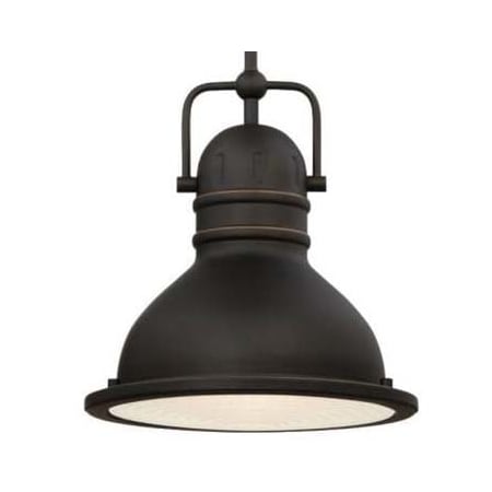 A large image of the Roseto WP26990 Oil Rubbed Bronze