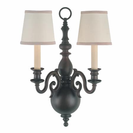 A large image of the Royce RW2195/2 Oil Rubbed Bronze