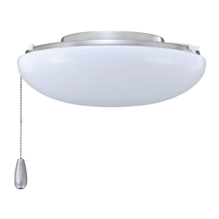 A large image of the RP Lighting and Fans 1RP22-ES Brushed Nickel